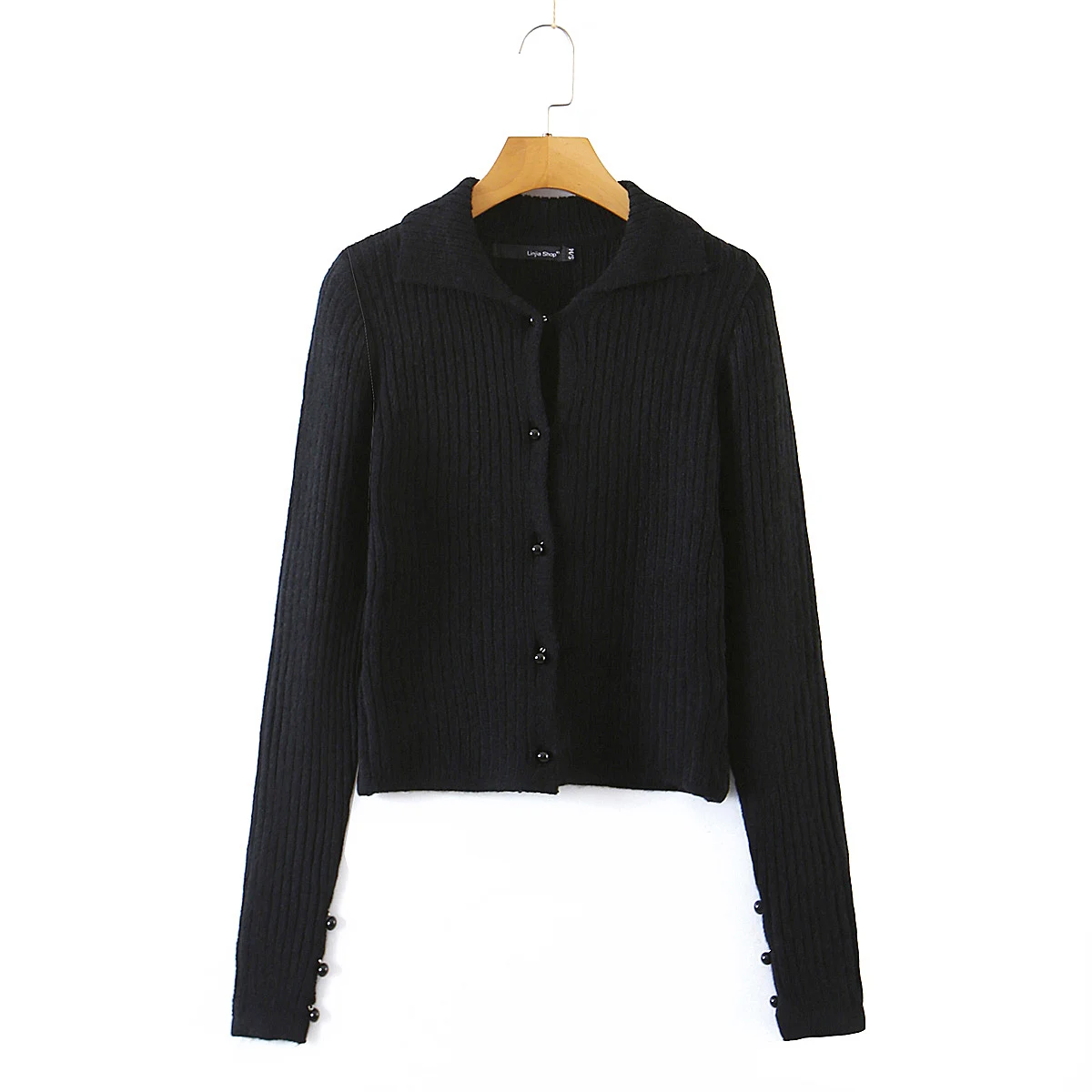 

JC·KILIG 2022 Spring and Autumn New Women's long sleeve polo L6086