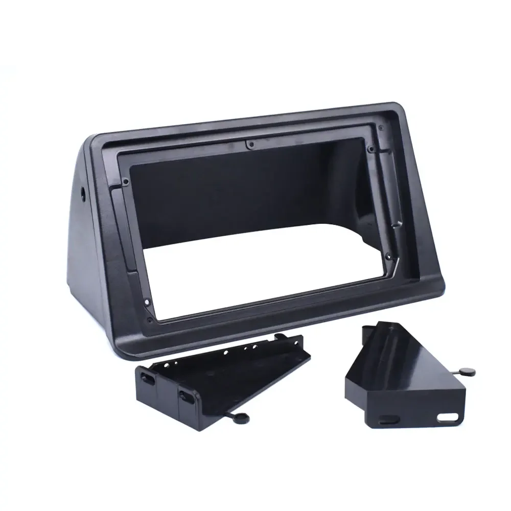 

9-дюймовая Автомагнитола Dual-Dino Blende Для Mitsubishi Pajero Montero V31 Geparden Kingbox Stereo С Большим 7