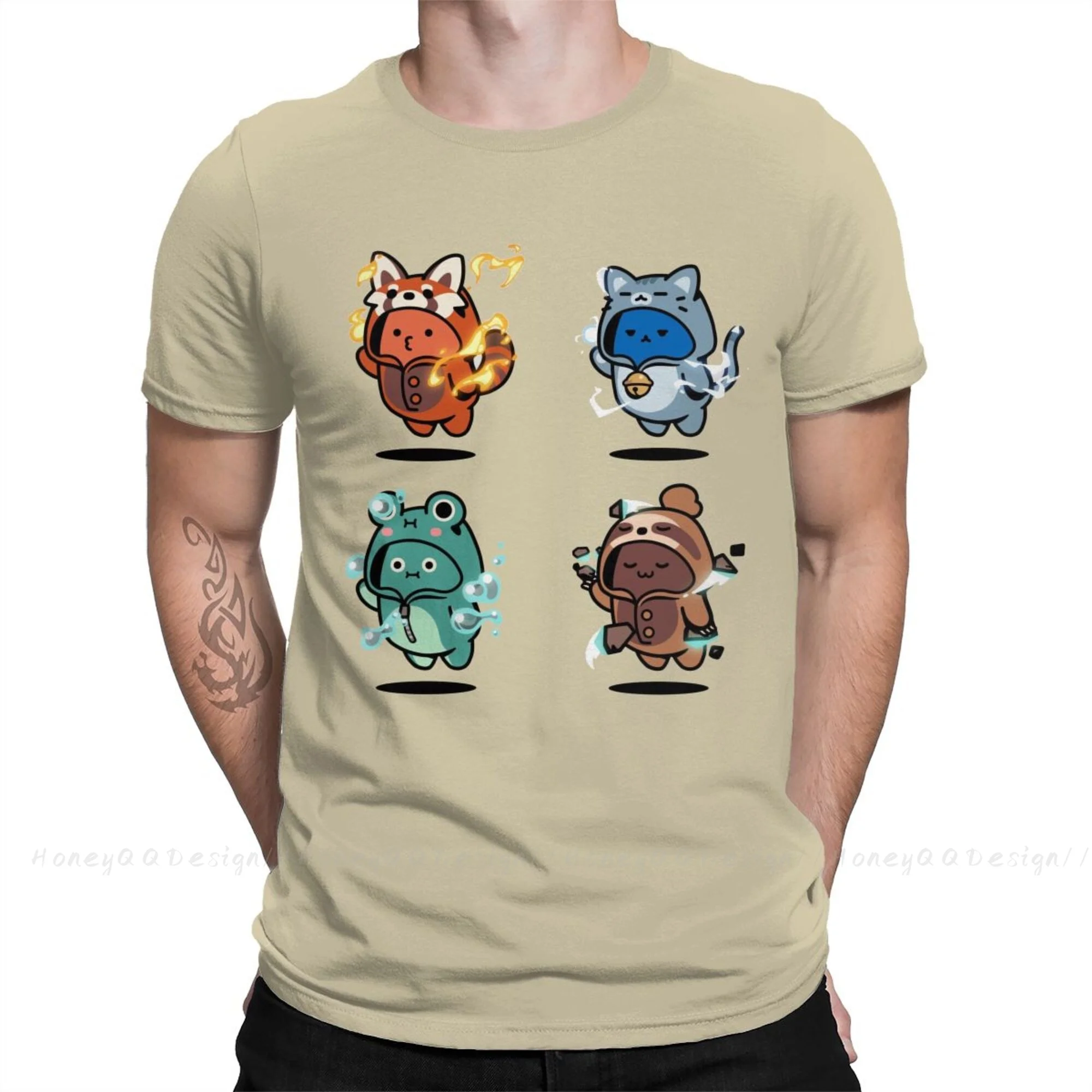

Top Quality Clothing Beanz NTF T-Shirt For Men Unisex Ledger Will Collaborate With NFT Shirt Fashion Short Sleeve Oversize