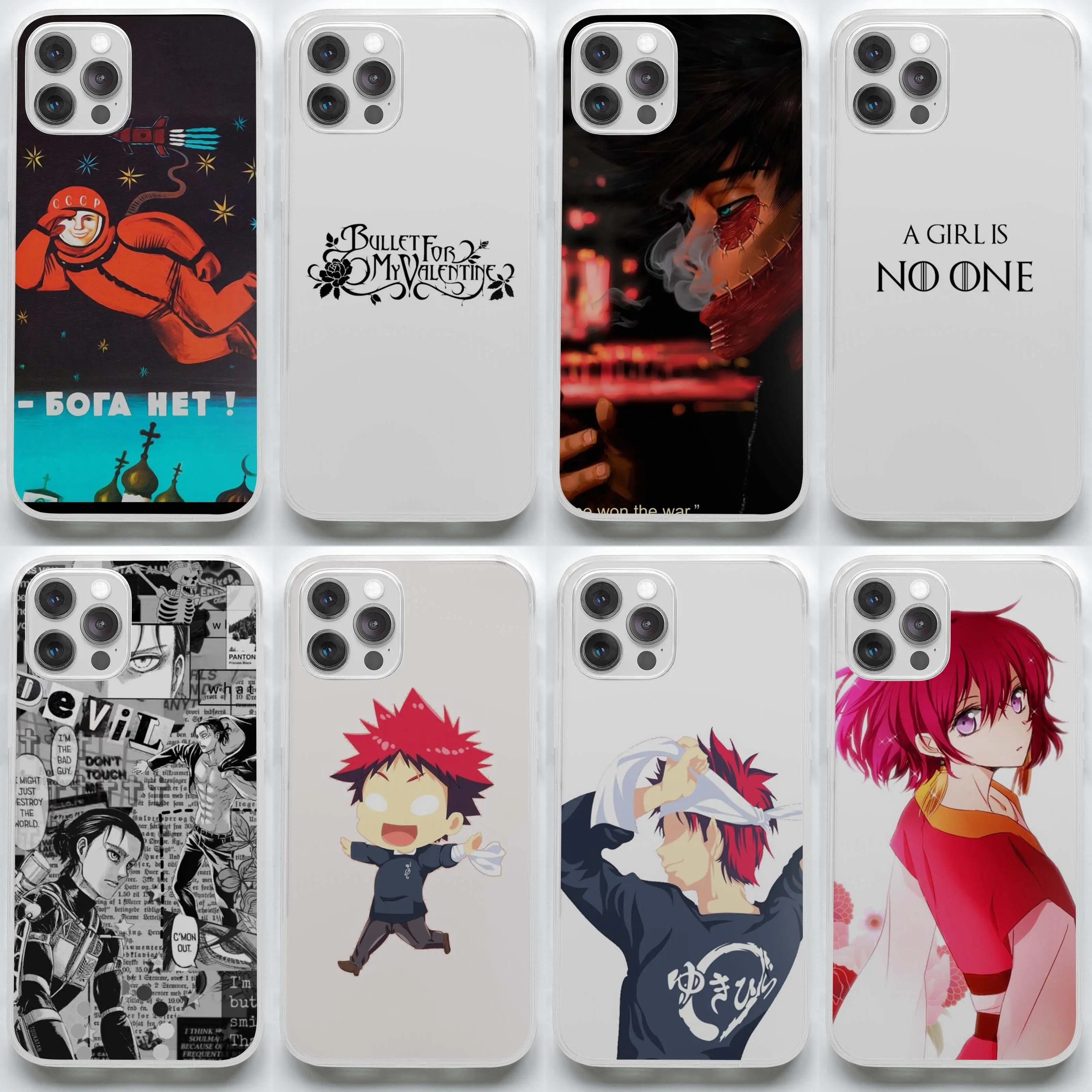 Чехол для телефона Sith No War Snk Wings Of dom Soft Dabi Ahsoka Tano Fulcrum для iPhone 11 12 13 Pro Max Mini 7 8 Plus X XS XR.