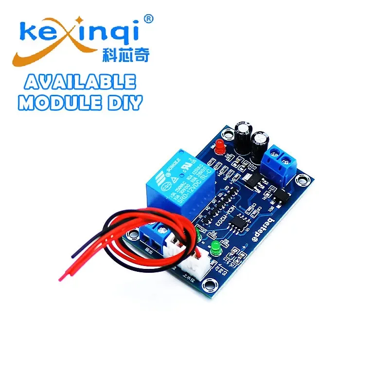 XH-M203 Полностью автоматический контроллер уровня воды Модуль переключателя