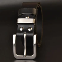 3 8cm wide belt strip with 304 stainless steel pin buckle