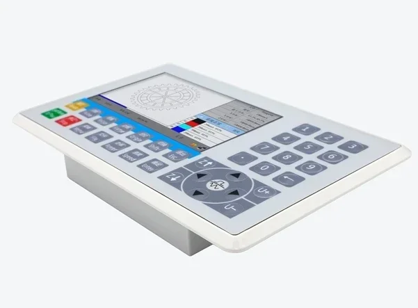 RDV6445G/S Универсальная ПЗС визуальная режущая и гравировальная система маленький 4