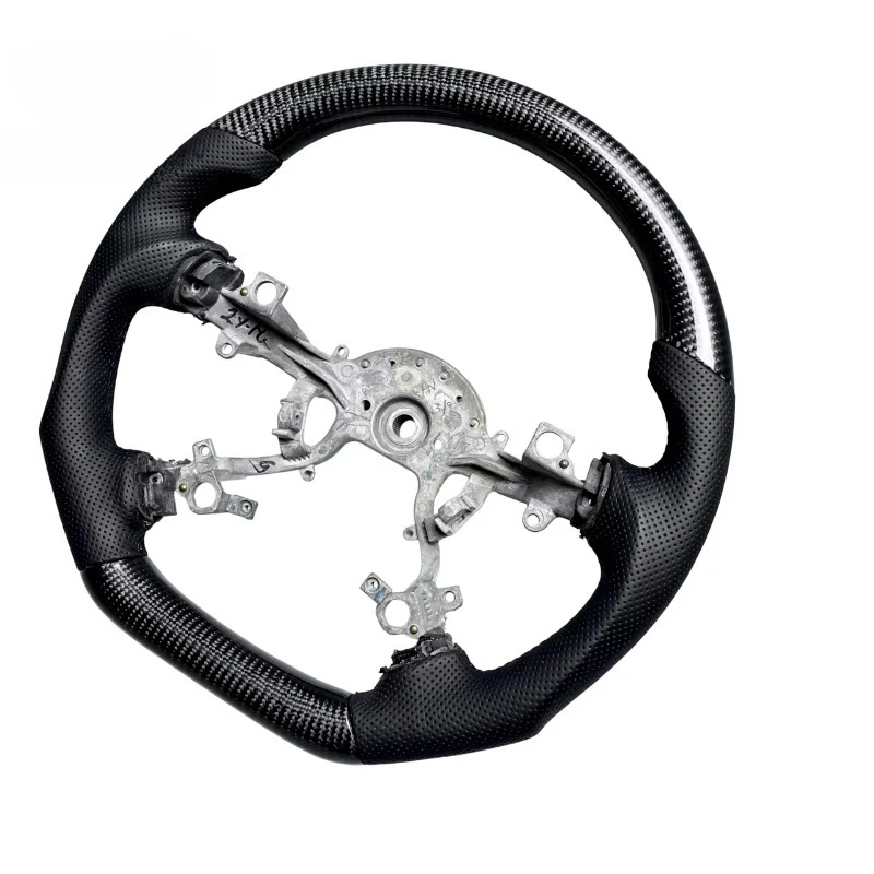 Фото V8carbon для Continental Coupe: Автозапчасти, аксессуары для тюнинга, спортивный стиль, руль из настоящего карбона. №5