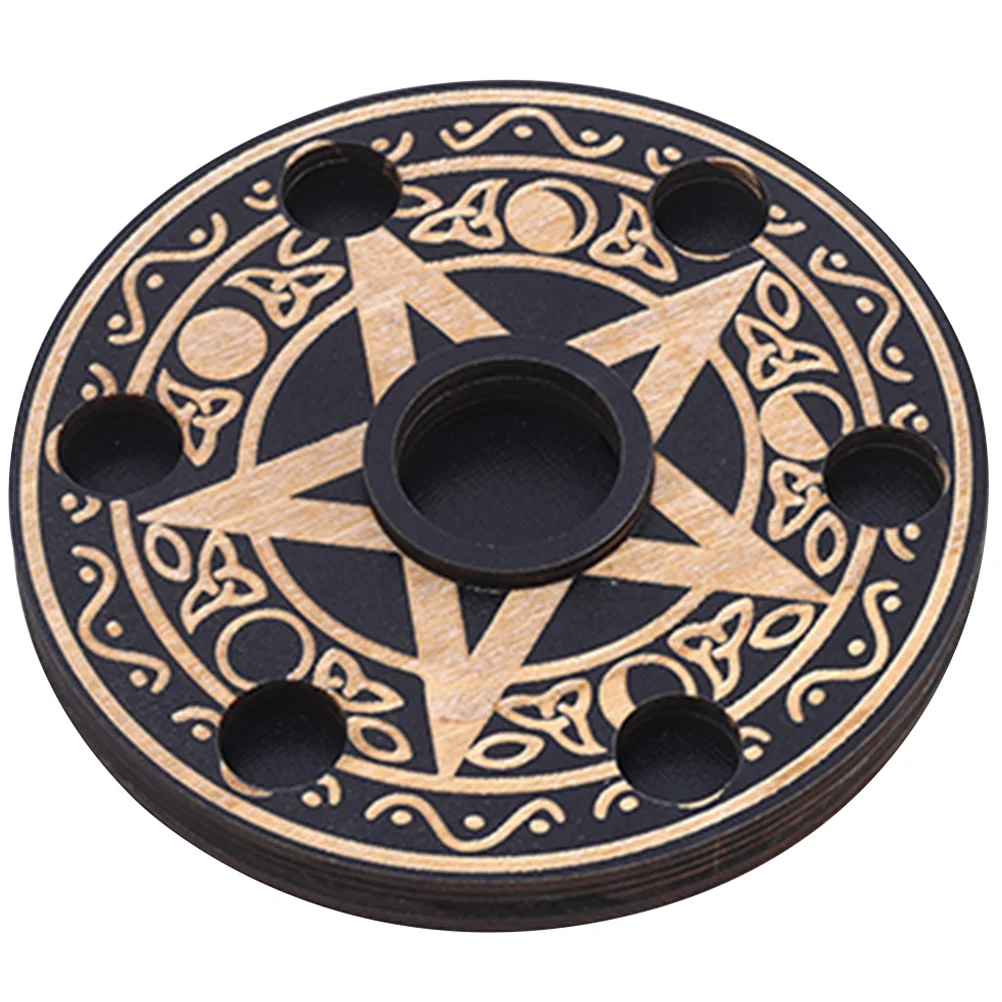 

Holder Crystal Sphere Display Stand Egg Wooden Base Stands Tray Desktop Globe Round Fade Support Storage Ostrich Gemstone Goose