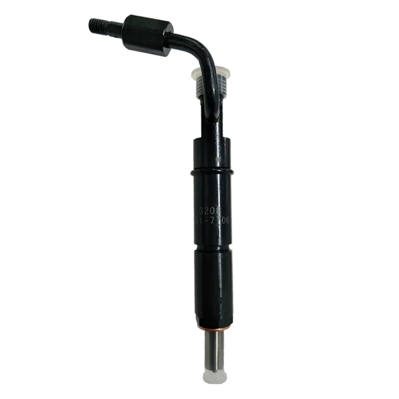 

Топливный инжектор 5I-7706 105118-5210 для двигателя 3064 3066 S4KT S6KT T1