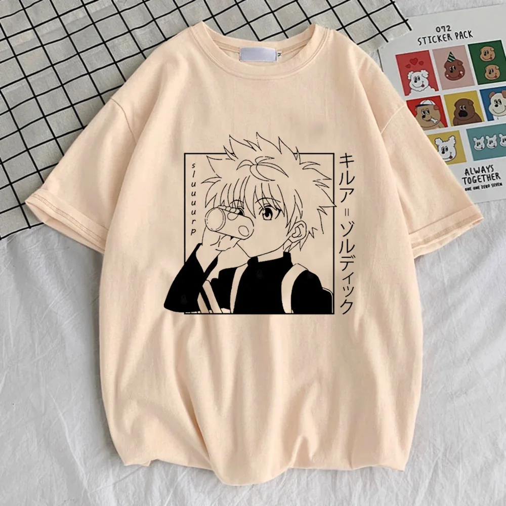 Женская футболка Hunter x пастельные тона