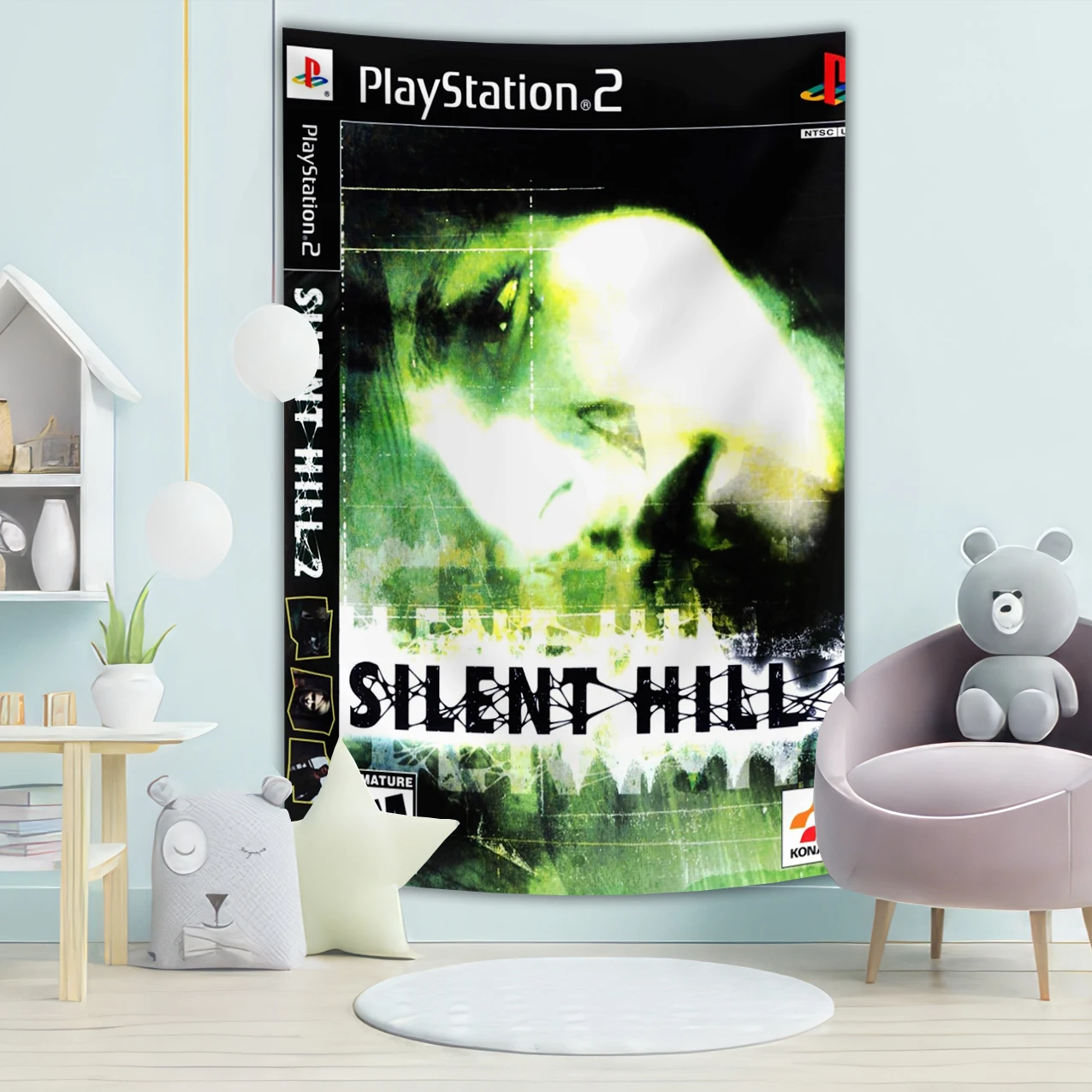 

Гобелен Silent Hill