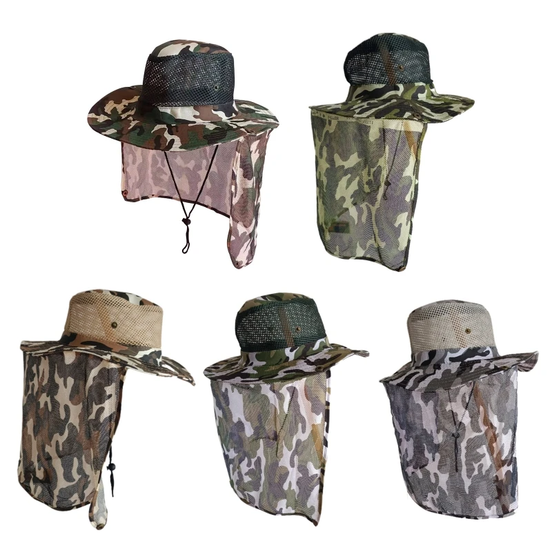 

Outdoor Fishing Men Neck Protect Sunscreen Motorcycle for Head Scarf Breathable