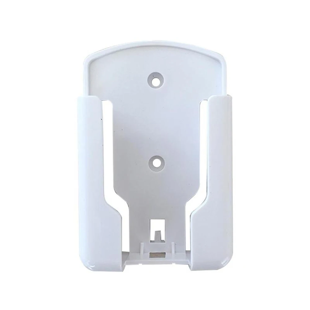 TV Control Air Conditioner Storage Bin ABS Plastic Organizer Case Remote Control Hanger Rack Holder Shelf Storage Box