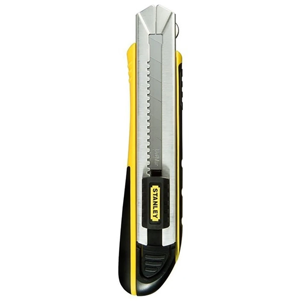 

Stanley ST010475 9mm Fatmax Regulated Utility Knife, Practical and Quality Material