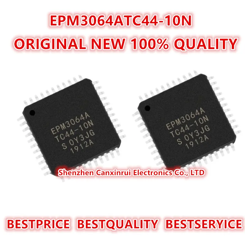 

(5 Pieces)Original New 100% quality EPM3064ATC44-10N Electronic Components Integrated Circuits Chip