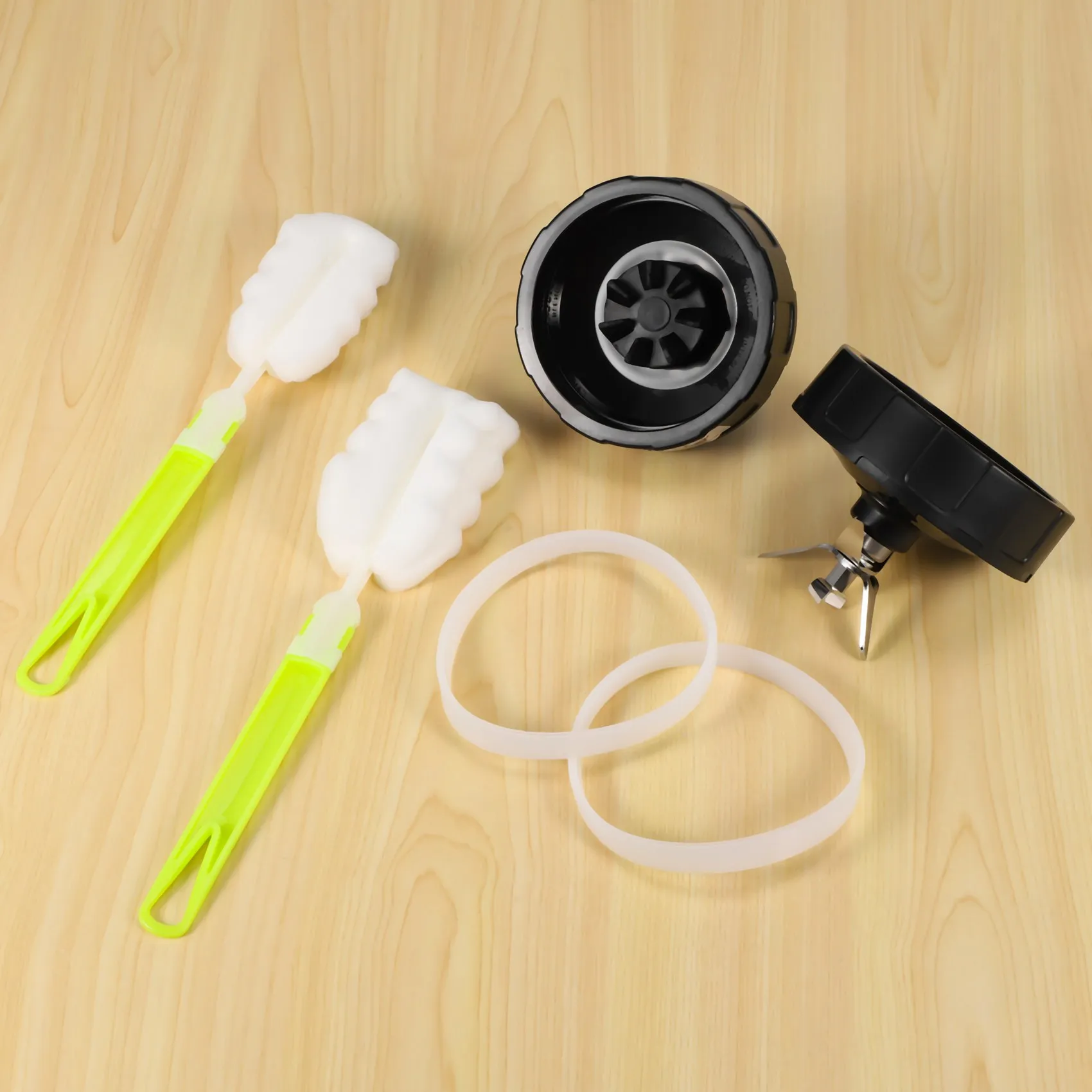 Запасная часть лезвий экстрактора с 7 ребрами для блендера Nutri Ninja лезвие Auto IQ BL682