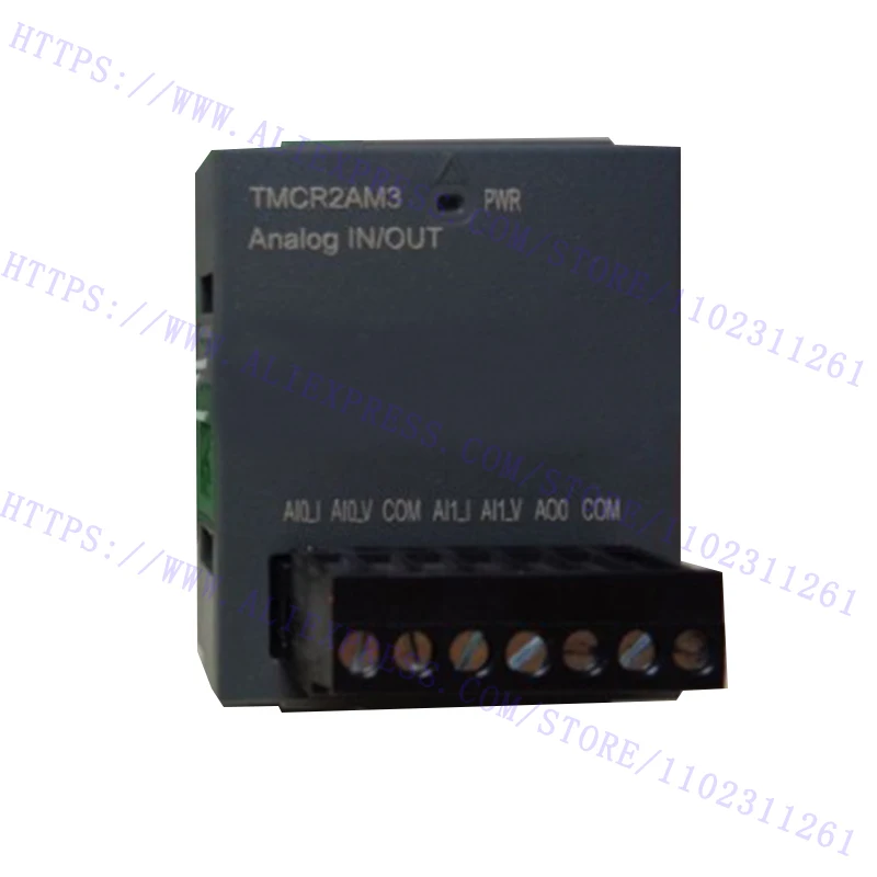 

Оригинальный новый контроллер Plc, Мгновенная доставка TMCR2AM3