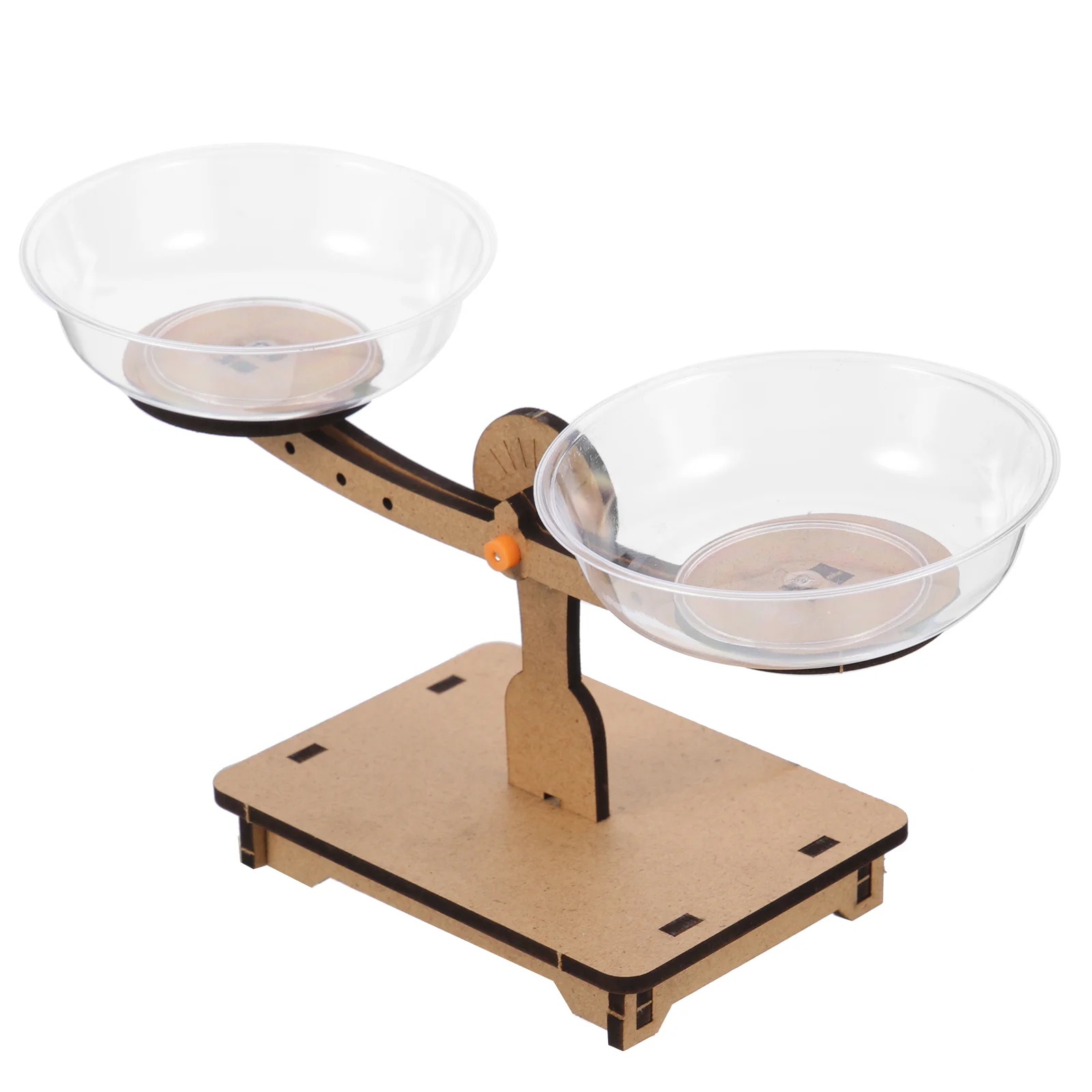 Собранная игрушечная модель детские игрушки Audlt весы пластиковые головоломки