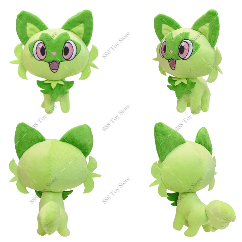 Плюшевая игрушка Gyarados Charizard Mega Rayquaza Hisuian Zorua Ho-Oh Lucario Butterfree