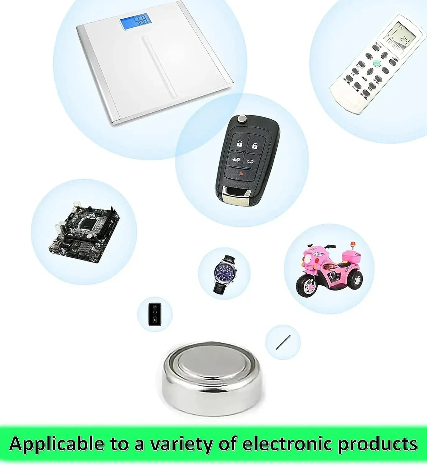 Горячая 2-10 шт. большая емкость AG11 SR721SW 362 361 162 1 55 В кнопка типа таблетка батарея для