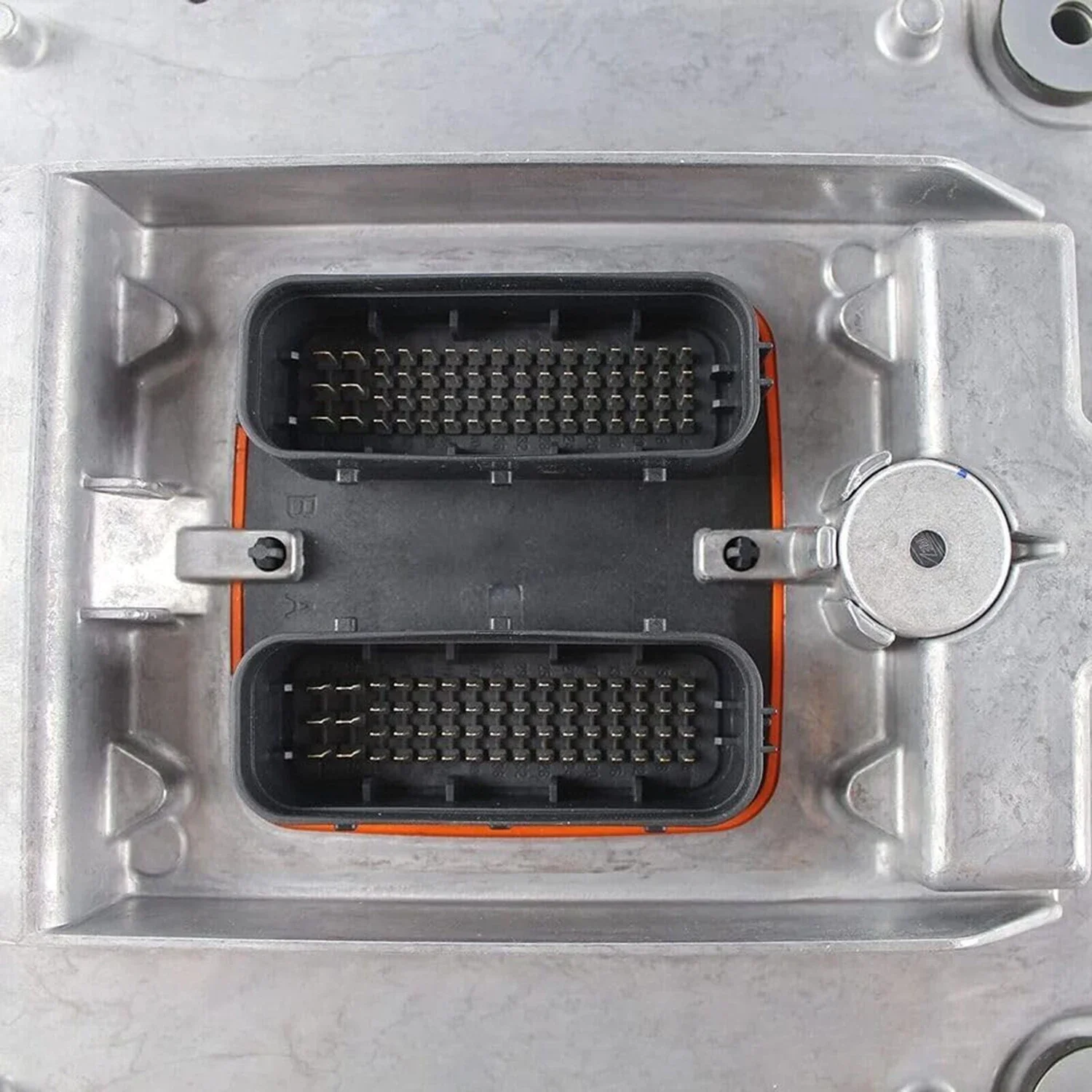 Фото Блок управления двигателем (ECU/ECM) MSparts 60100011 для экскаваторов Volvo EC140D, EC145D, EC180D, EC220D, EC235D, EC250D №4