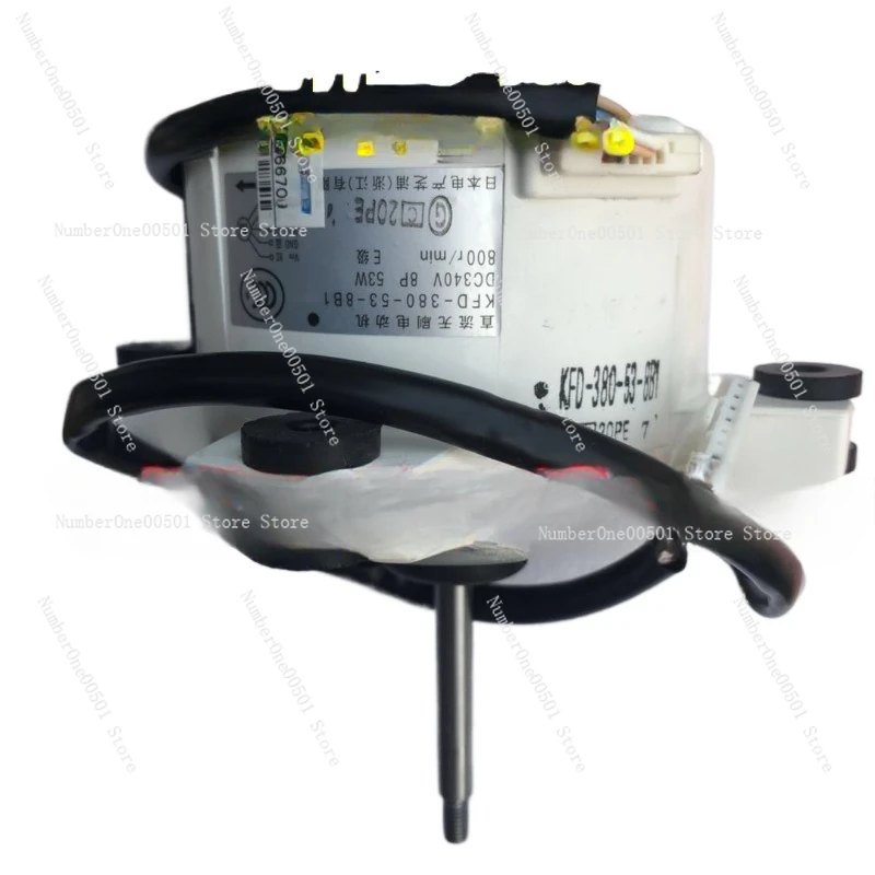 Фото Подходит для нового двигателя кондиционера Daikin KFD-380-50-8 C KFD-380-53-8 B1 2-3HP шкафа №2