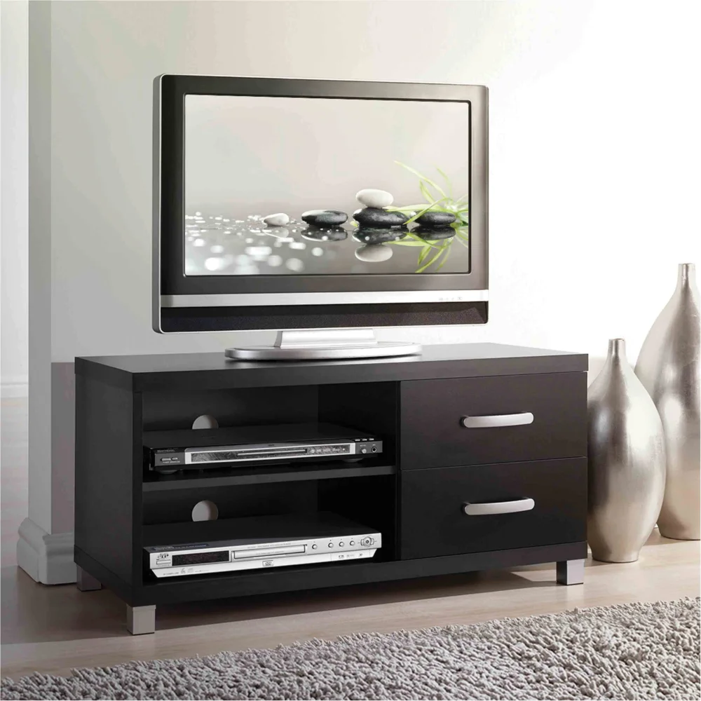 Stand With Storage For Tvs Up To 40