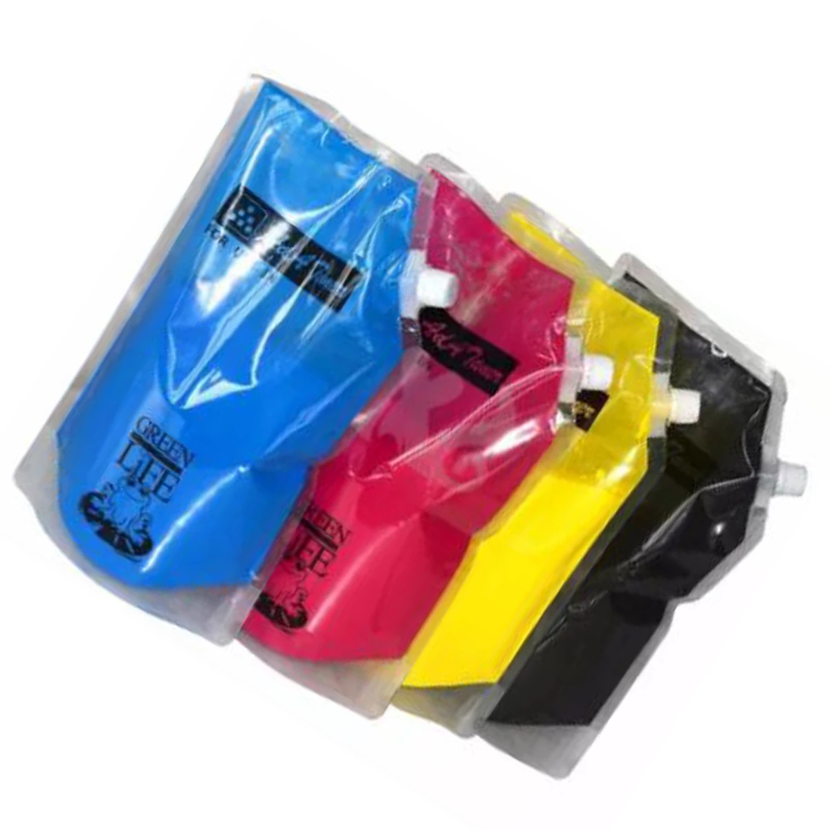 1 кг тонер-порошок для Canon ImageClass i-SENSYS Laser Shot LaserShot Satera MF8360CDN MF8360CDW MF8380CDW MF8540CDN MF8550CDN 718