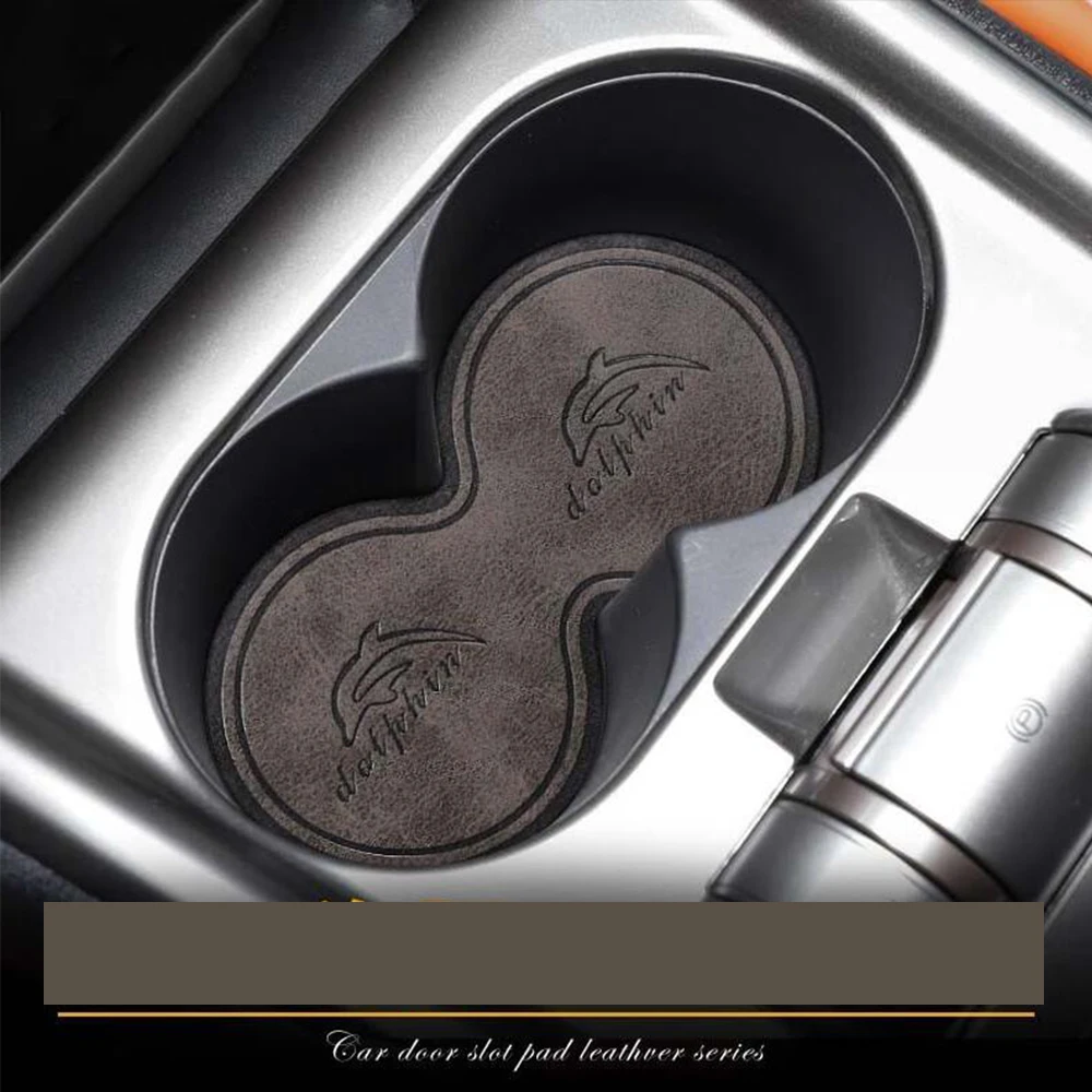 Для BYD Dolphin 2021 2022 2023 автомобильная фотоподставка контейнер для хранения