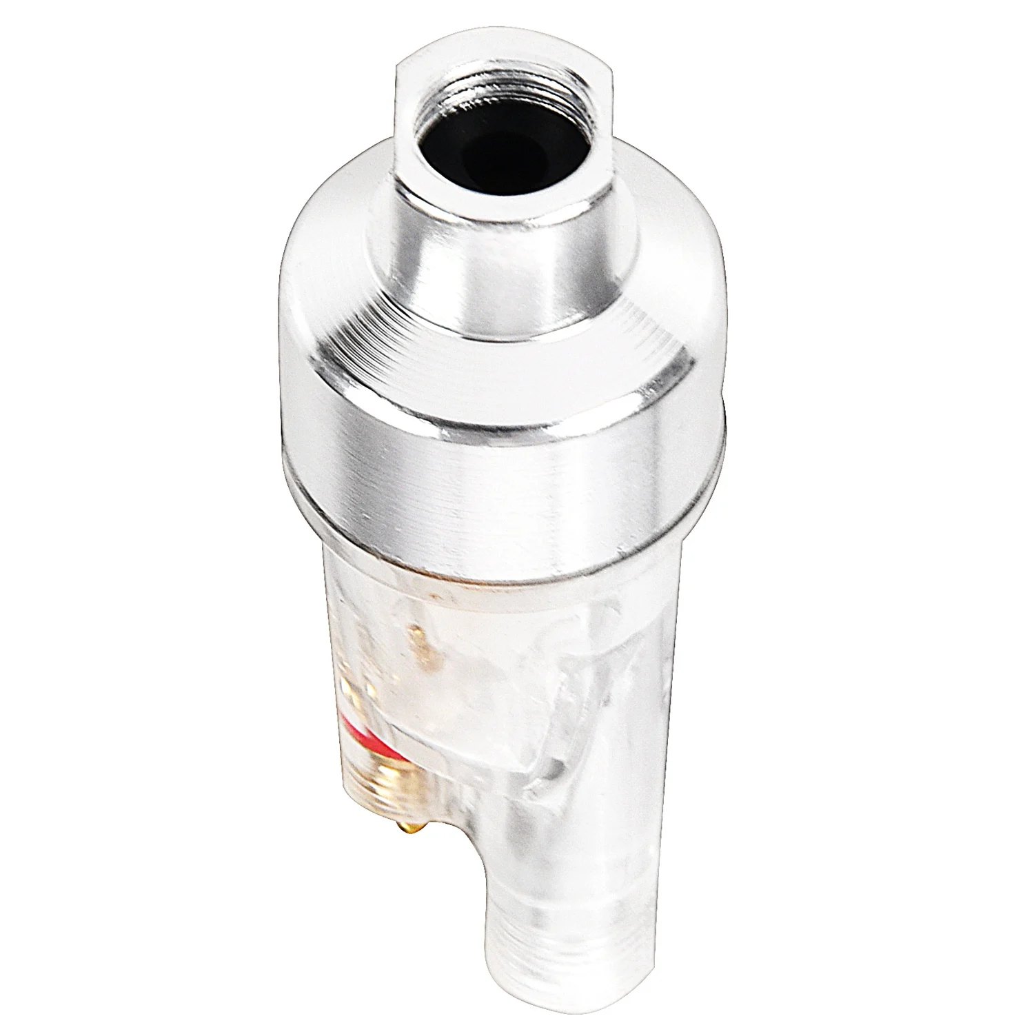 Фитинги для краски шланга воздушный мини-воздушный фильтр влагоуловитель водная