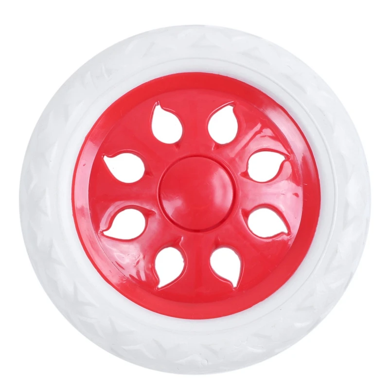 

4 Pcs Wheel Shopping Service Cart Stool Caster Replacement