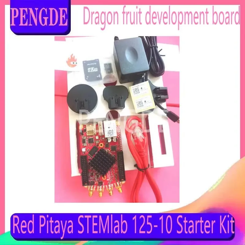 Spot 22 Red Pitaya STEMlab 125-10 Стартовый комплект Плата разработки