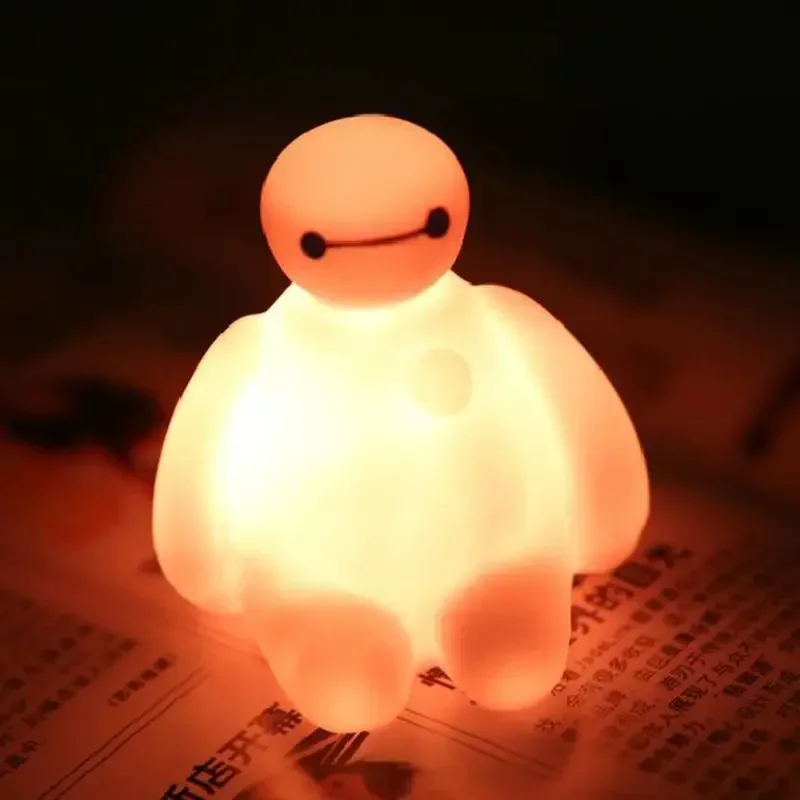 Рисунок 2 - Светодиодная подсветка Baymax