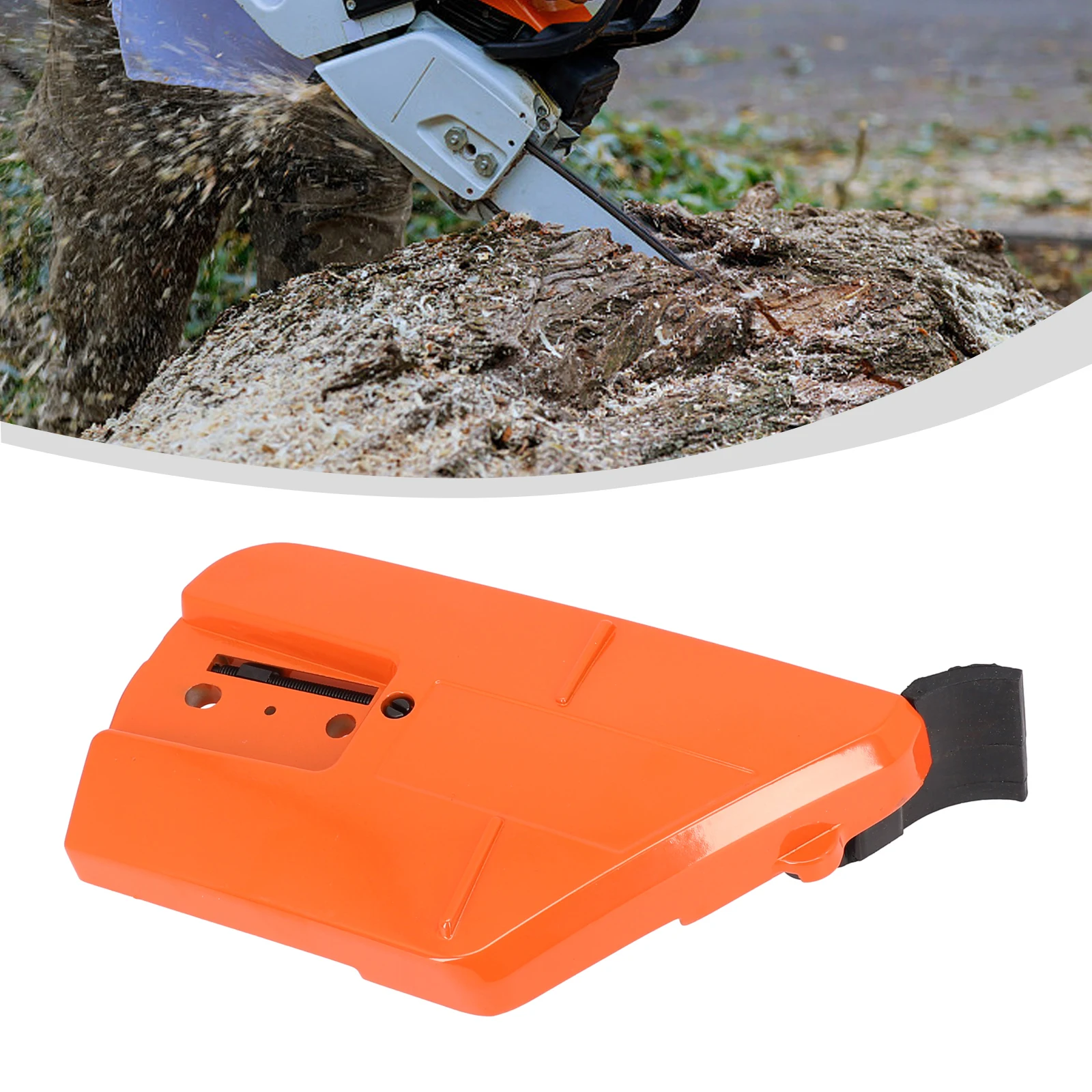 Цепная тормозная муфта боковая крышка звездочки для HUSQVARNA 372 371 365 362 575 576 575XP 576XP 372XP