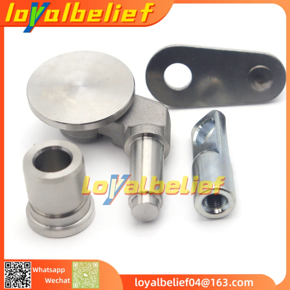 Фото TD02 TD03 Turbo Wastegate Rattle Flapper TD04 TD025 для BMW N54 Mitsubishi 49131-07005 49131-07030 Ремкомплект втулок рычагов №3