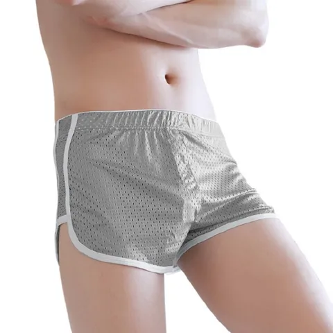 Трусы боксеры Sport Mesh Trunk White