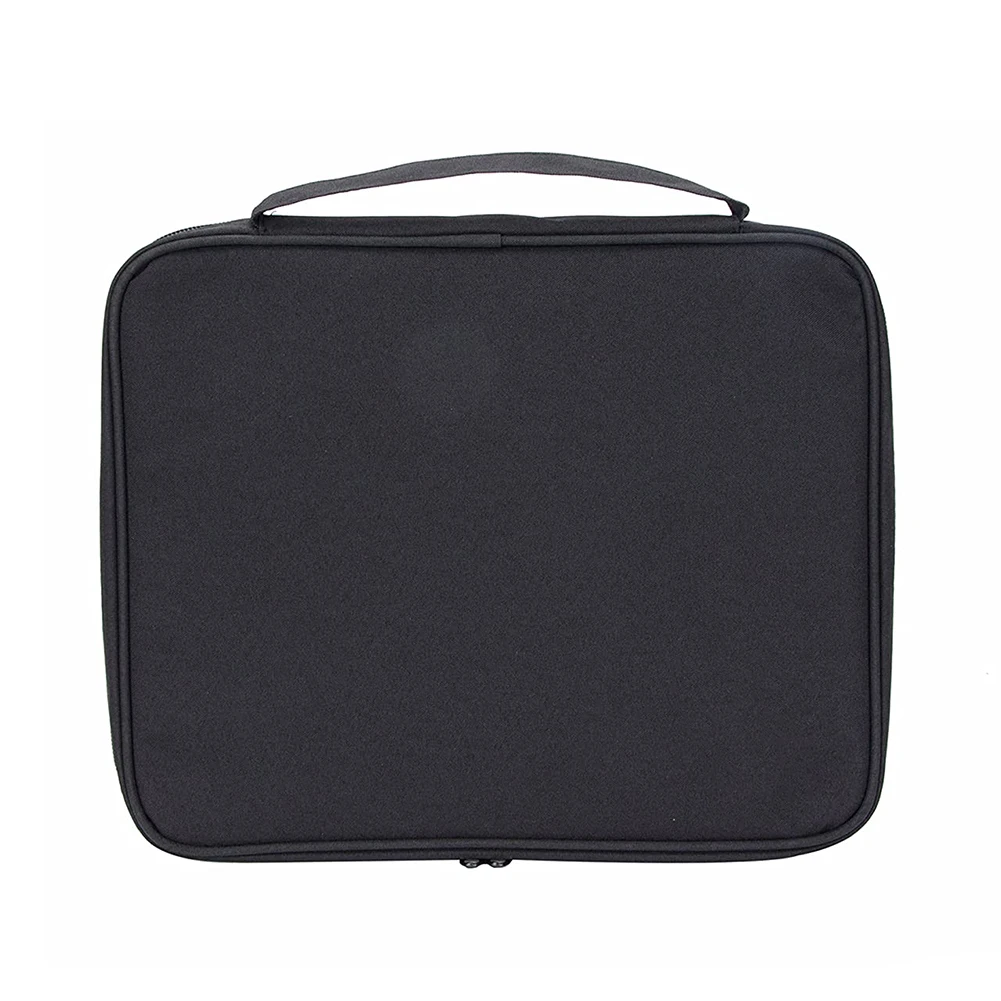 

Portable Travel Watchband Organizer Pouch 48 Slots Wrist Watch Strap Storage Bag