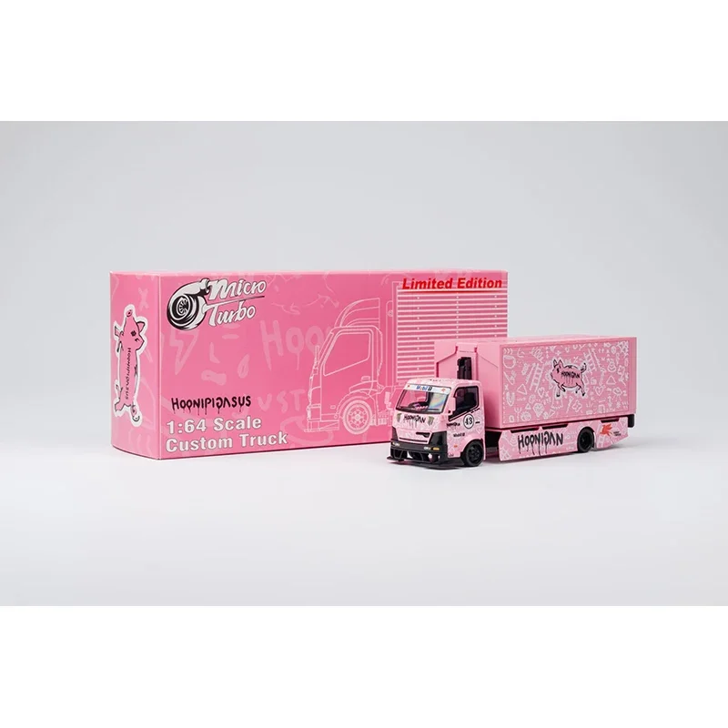 MT 1:64 Hoonipigasus 300 Series Custom Gull Wing Truck