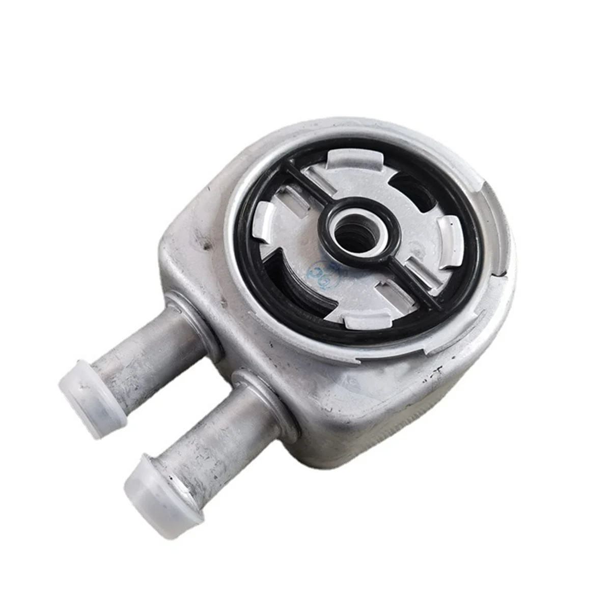 Масляный радиатор JDE28254 LR025515 AG9G6A642BC для Land Rover Freelander 2 Range Evoque Sport Jaguar XE 2015 XF XJ