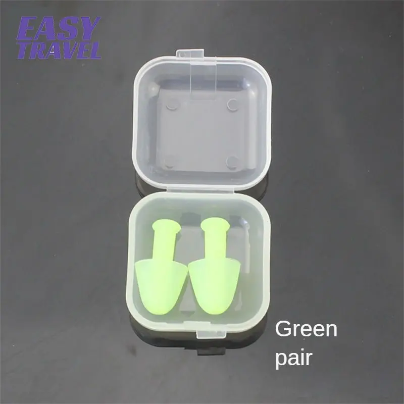 

Prevent Water Ingress Earplug Easy To Carry Out 4.5g Sleep Earplugs Comfortable To Wear Care For The Health Of The Ear Canal