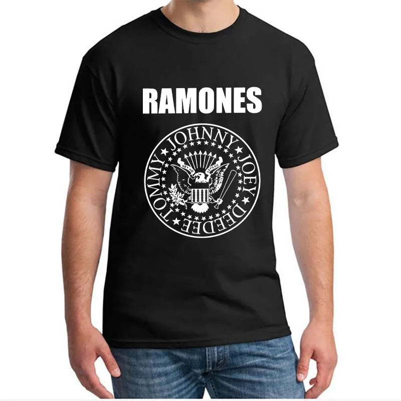 

Женская фотография Ramone Seal футболка в стиле панк-рок Forest Hills 1-й альбом UnisexT Shirt