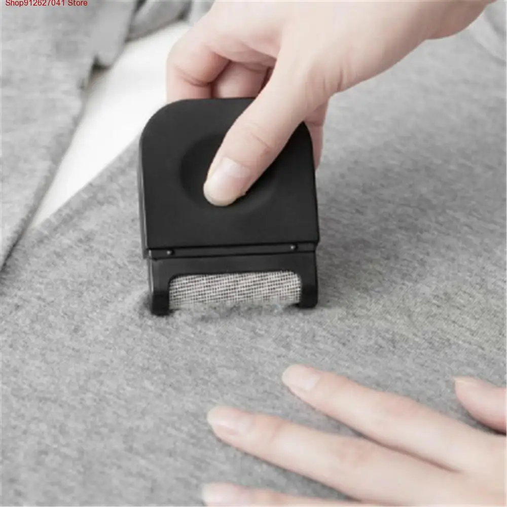 

1pcs mini Lint Remover Hair Ball Trimmer Fuzz Pellet Cut Machine Clothes Shaver Laundry Cleaning Tools