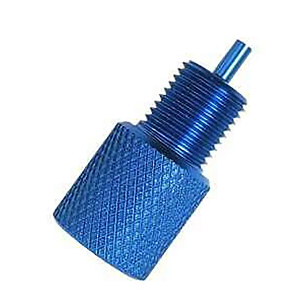 

Bleed Deflation Tool Bleeder Tool Blue Disc Drum Metal PV2 PV4 Proportioning New