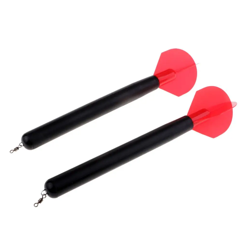 

2 Pieces Marker Swimming Distance Marker Carp Coarse Fishing