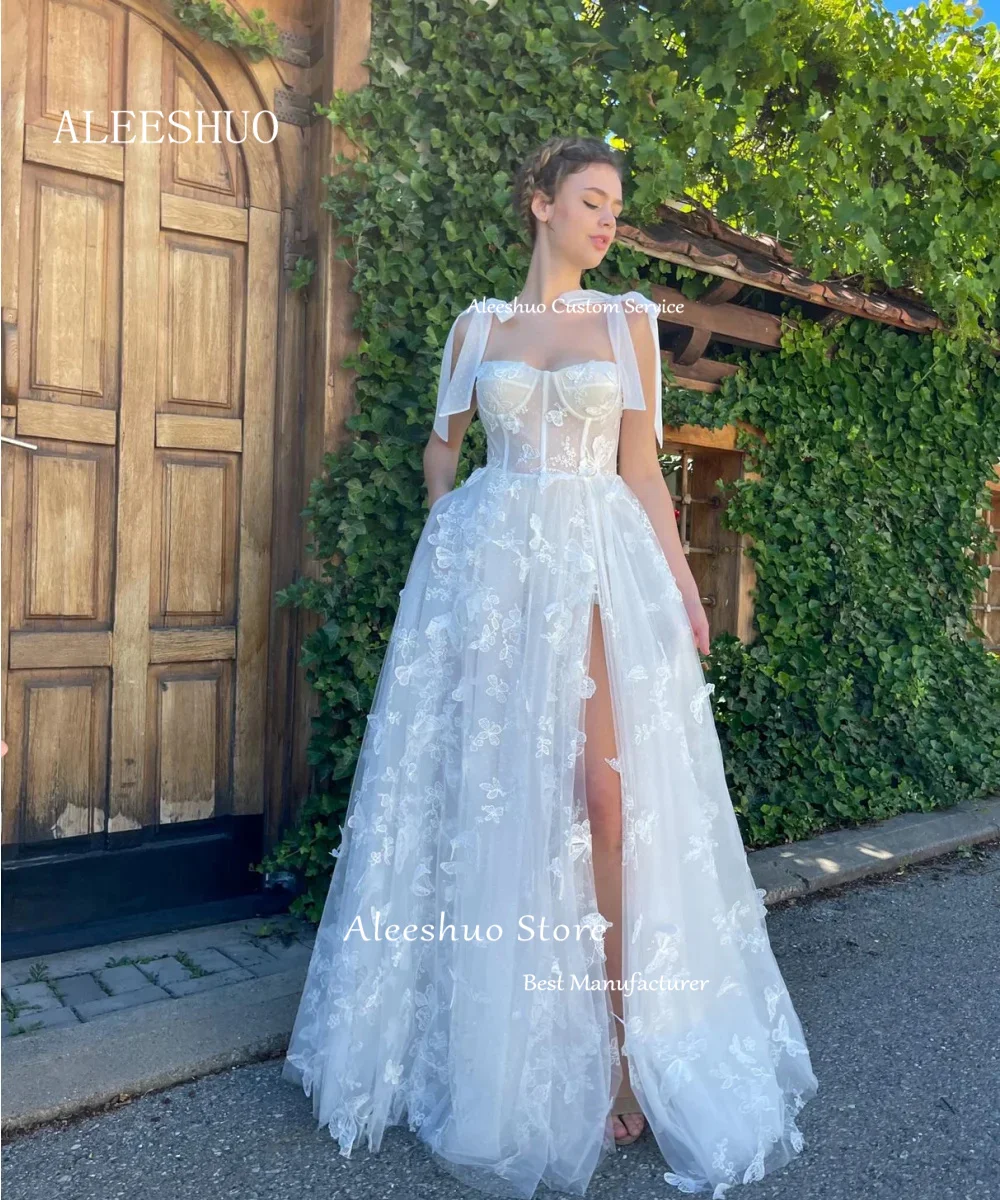 Рисунок 3 - Платье для выпускного вечера Aleeshuo