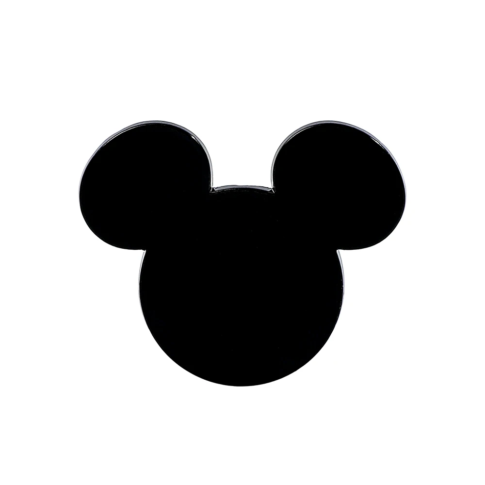 

Металлическая брошь Микки Маус MINISO