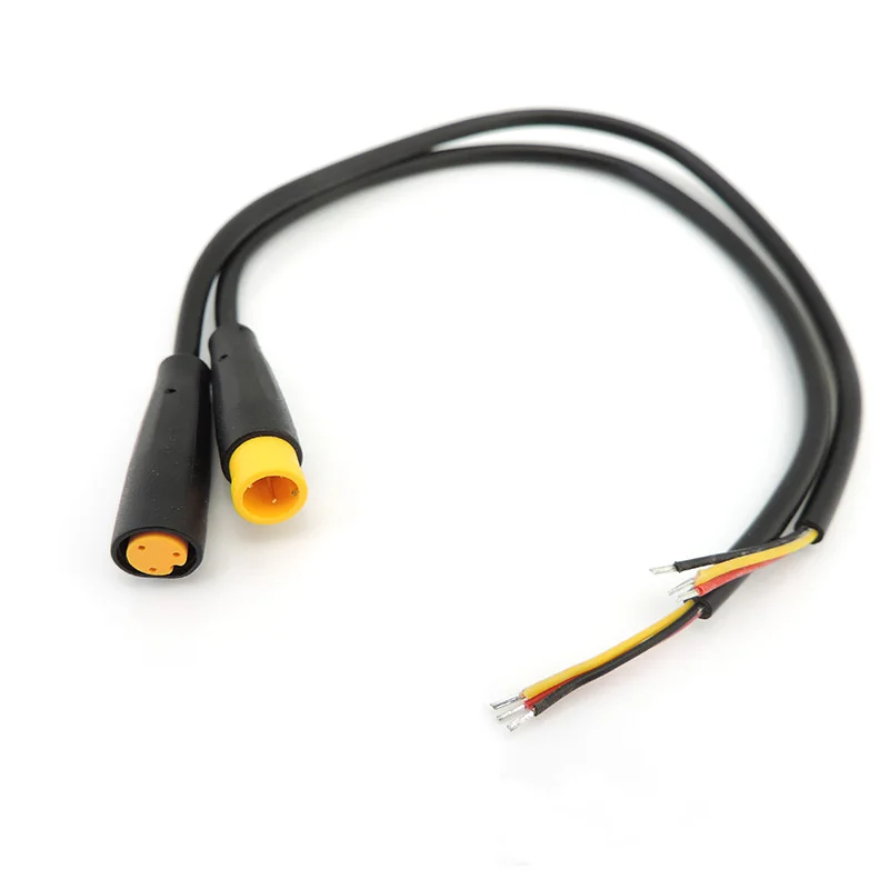 

Кабель для электровелосипеда M8 25см 2Pin 3Pin 4 5 6Pin