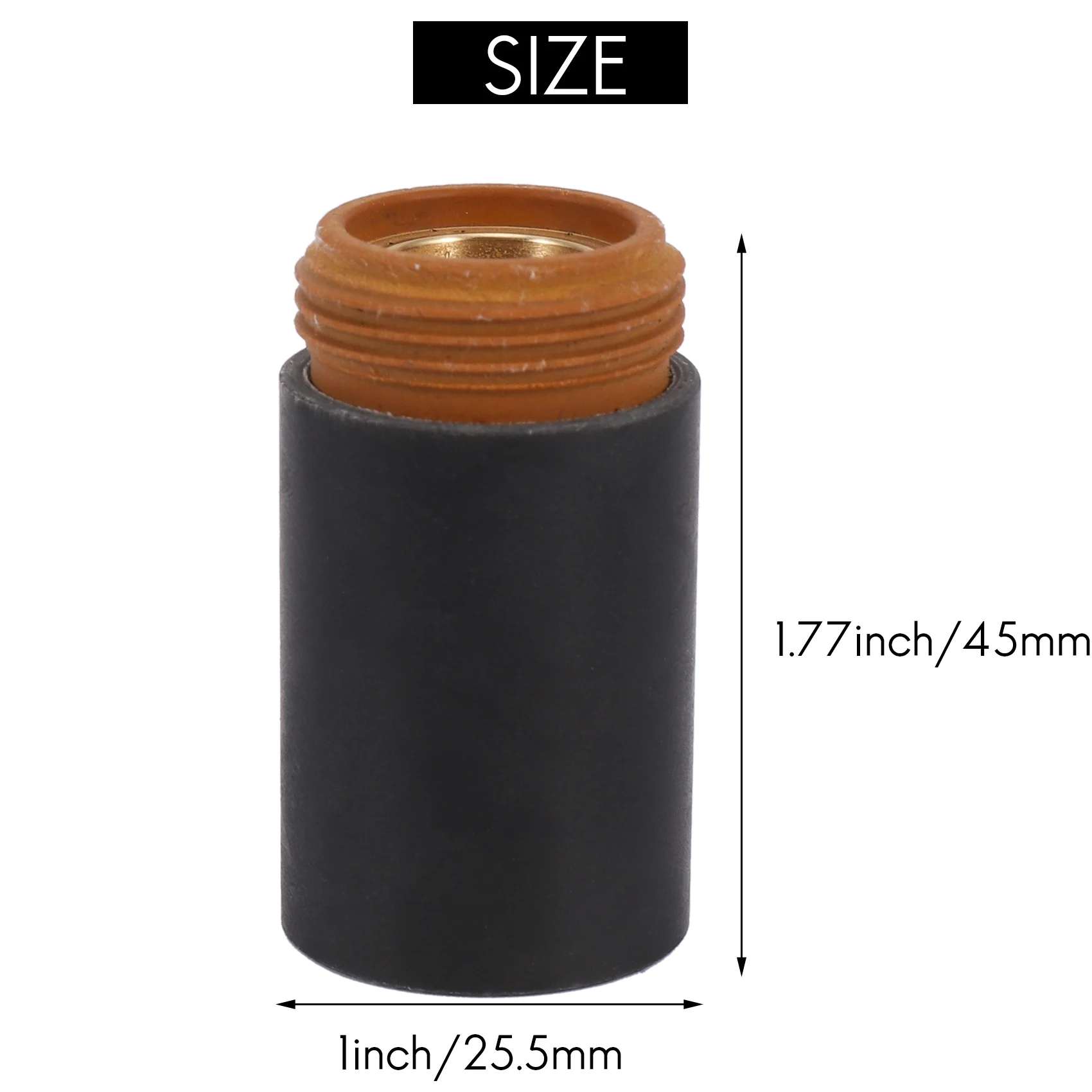 3 шт. 220854 подходит для Hypertherm Powermax 65/85/105 ХТ HRTs MRT упорная крышка