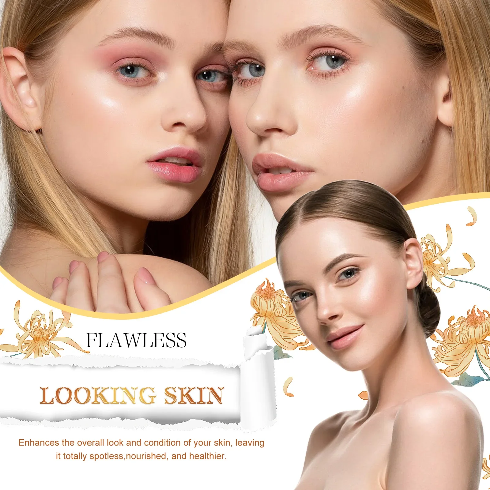 Новое поступление отшелушивающая маска календулы от JAYSUNG очищает нежные поры