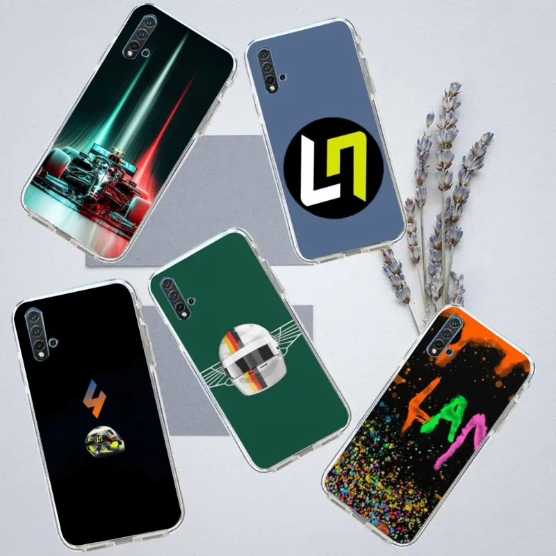 

Прозрачный чехол для телефона Huawei P50 P40 P30 Pro Mate 40 30 Pro Nova 8 8i Y7P Honor