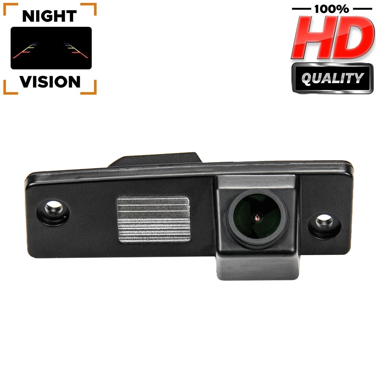 

Rear View Camera for Holden Captiva 5 / Vauxhall Antara 2008~2017,HD 1280*720P Night Vision Backup Camera License Plate Light