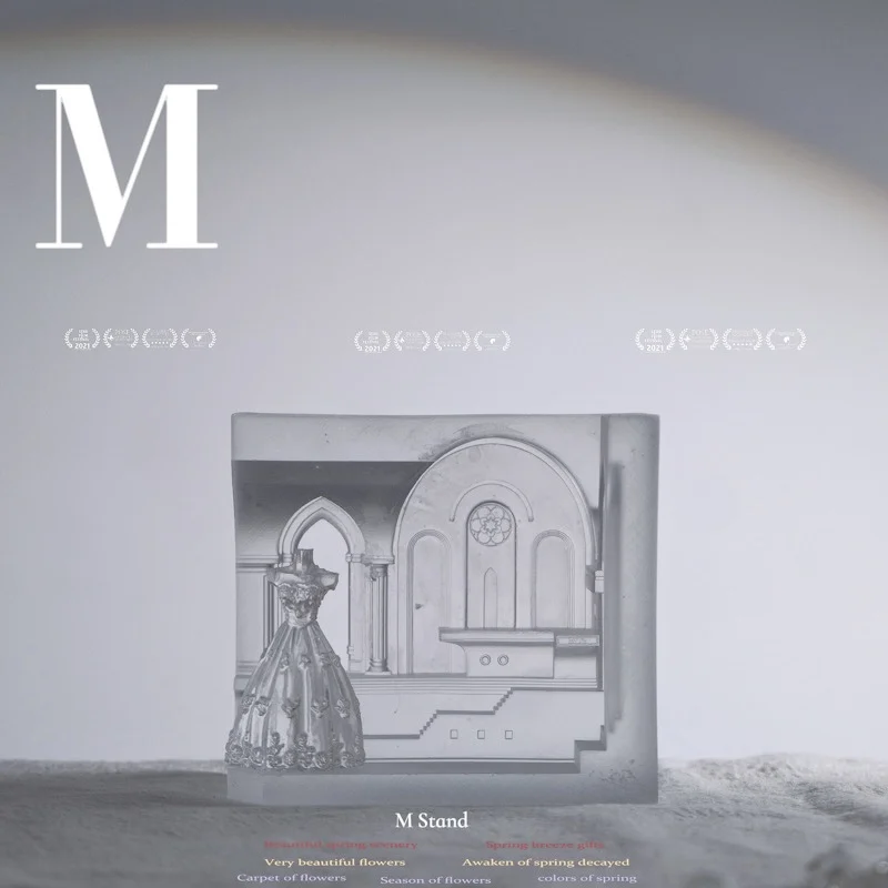 Подводный мир/Свадьба дворец аквариум пейзаж микро Douyu Креативные украшения