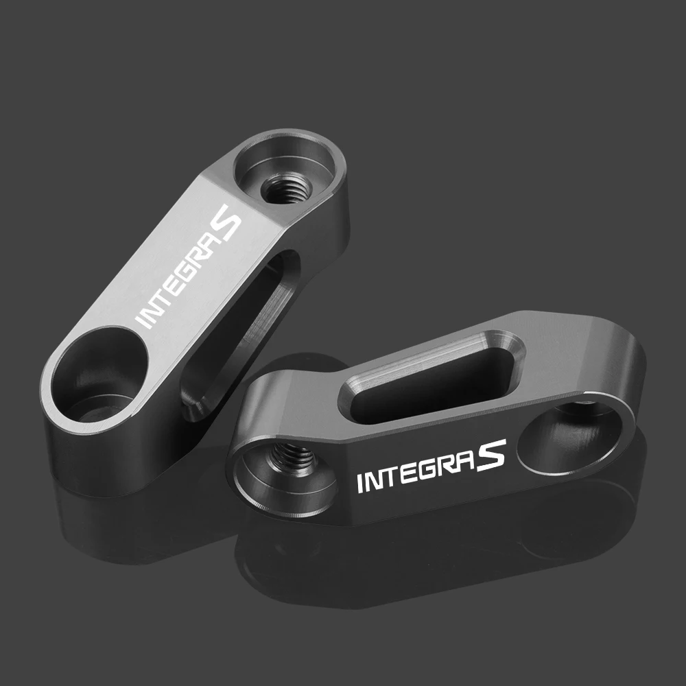 Алюминиевый удлинитель для зеркала заднего вида с ЧПУ HONDA INTEGRAS INTEGRA 750